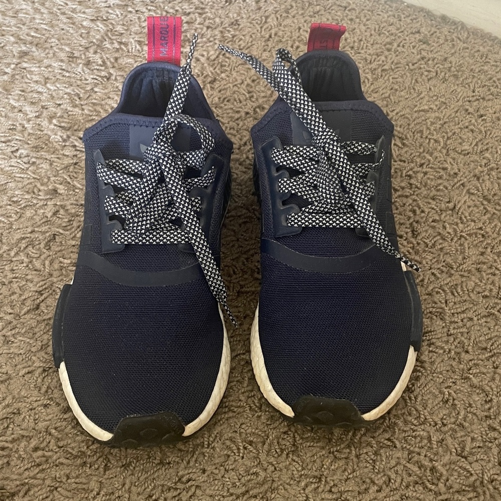 adidas NMD R1 Blue Size 6